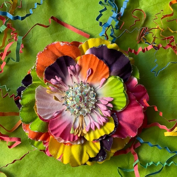 💐TIEKS NEON FLOWER 💐 - Picture 7 of 16